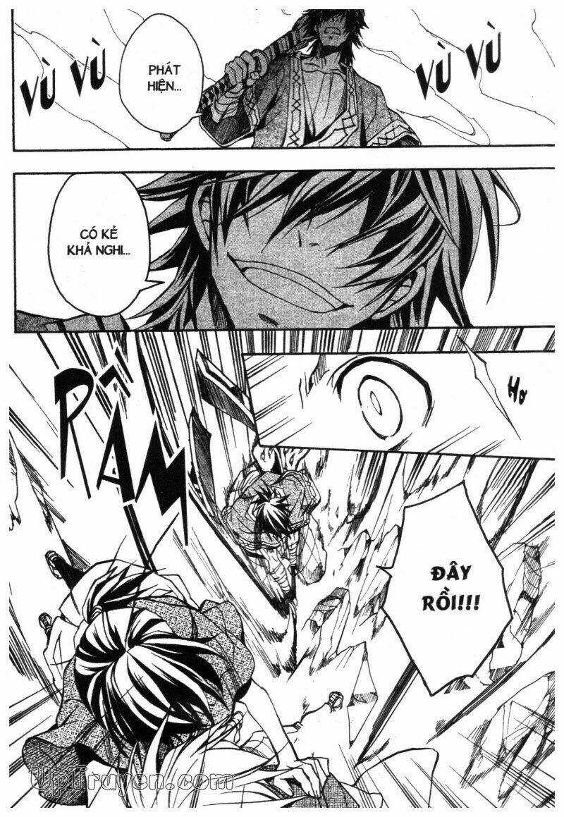 Lạc Vào Thời Chiến Quốc Chapter 108 trang 21