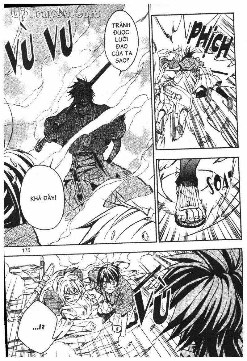 Lạc Vào Thời Chiến Quốc Chapter 108 trang 22