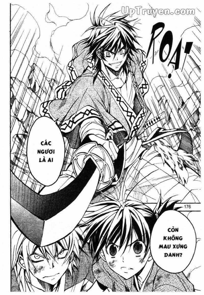 Lạc Vào Thời Chiến Quốc Chapter 108 trang 23