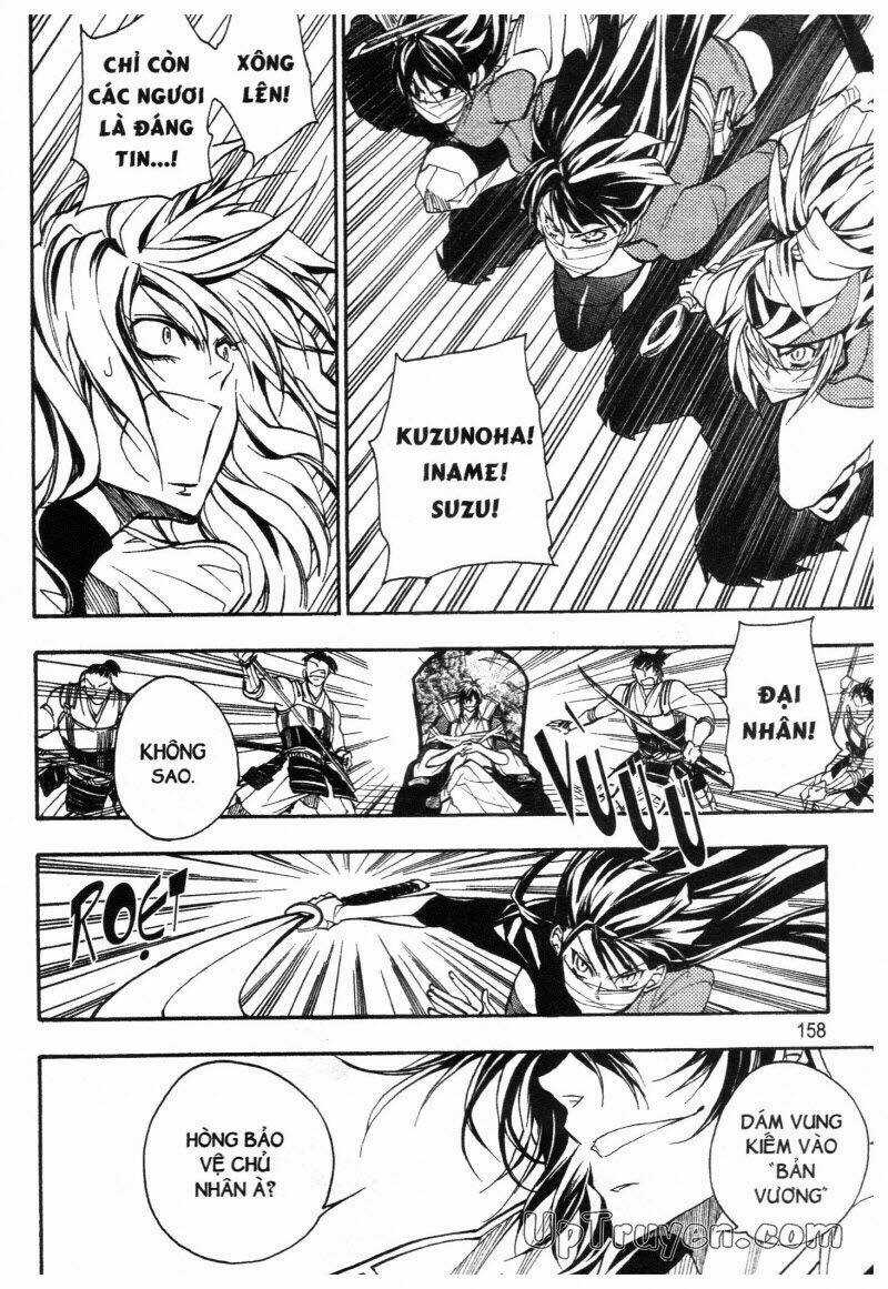 Lạc Vào Thời Chiến Quốc Chapter 108 trang 5