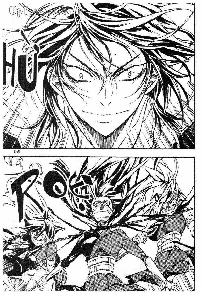 Lạc Vào Thời Chiến Quốc Chapter 108 trang 6