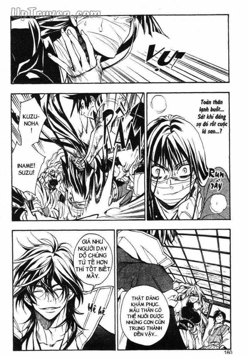 Lạc Vào Thời Chiến Quốc Chapter 108 trang 7