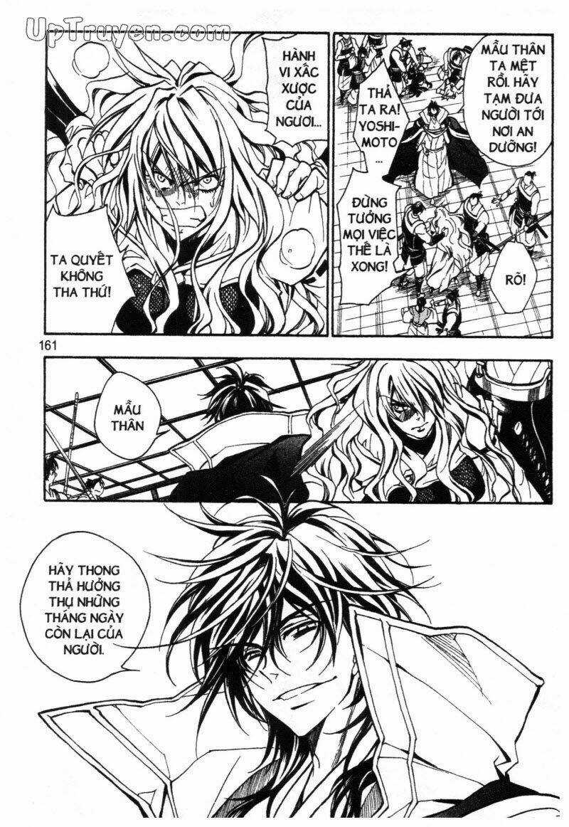 Lạc Vào Thời Chiến Quốc Chapter 108 trang 8