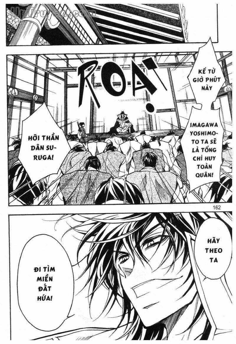 Lạc Vào Thời Chiến Quốc Chapter 108 trang 9