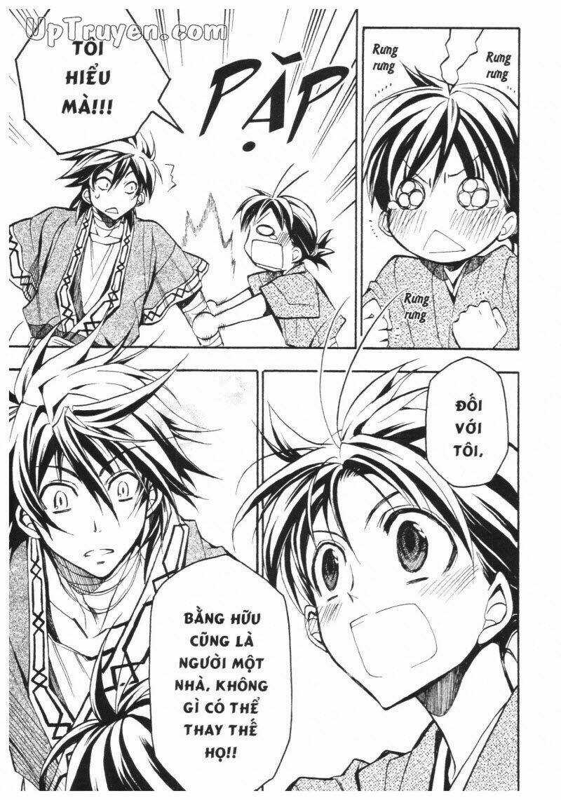 Lạc Vào Thời Chiến Quốc Chapter 109 trang 20