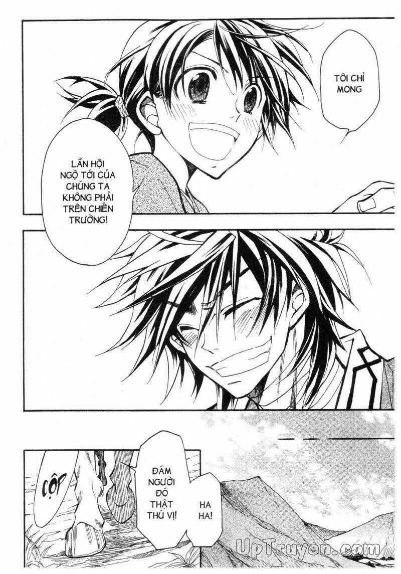 Lạc Vào Thời Chiến Quốc Chapter 109 trang 26