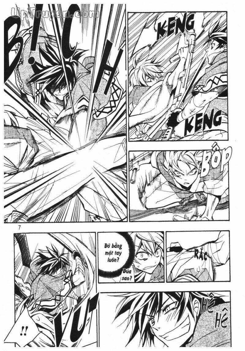 Lạc Vào Thời Chiến Quốc Chapter 109 trang 3