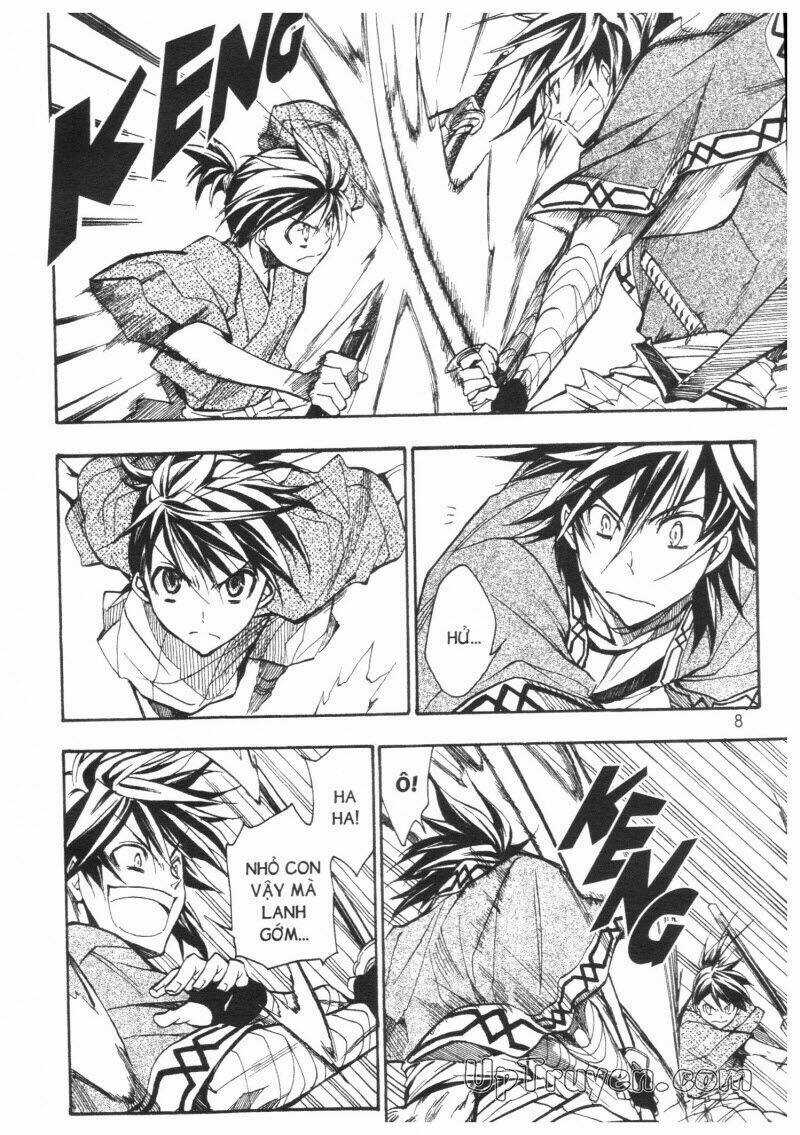 Lạc Vào Thời Chiến Quốc Chapter 109 trang 4