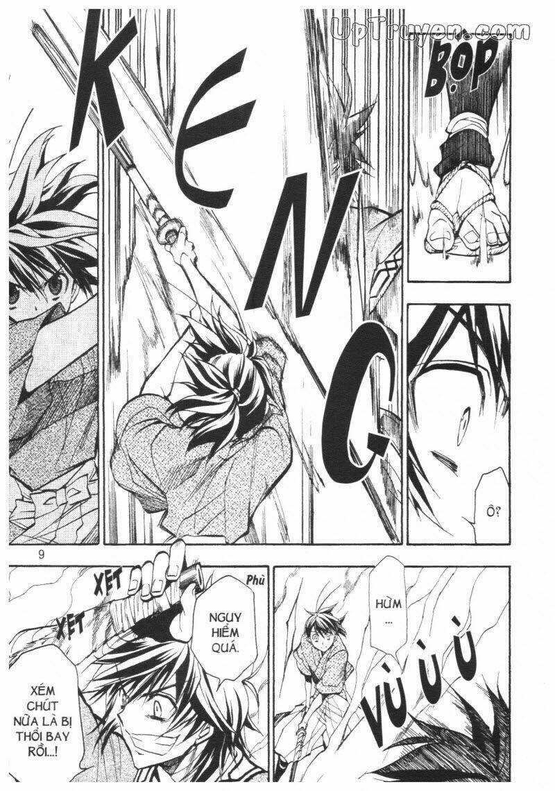 Lạc Vào Thời Chiến Quốc Chapter 109 trang 5