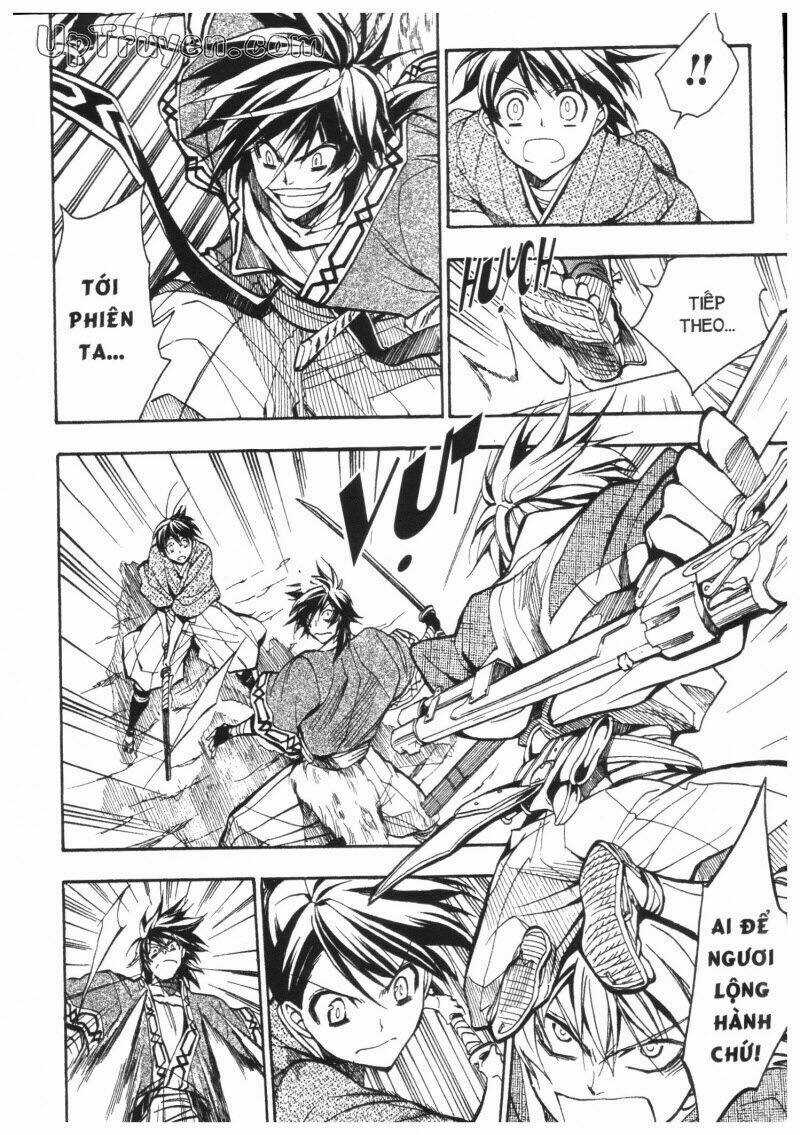 Lạc Vào Thời Chiến Quốc Chapter 109 trang 6