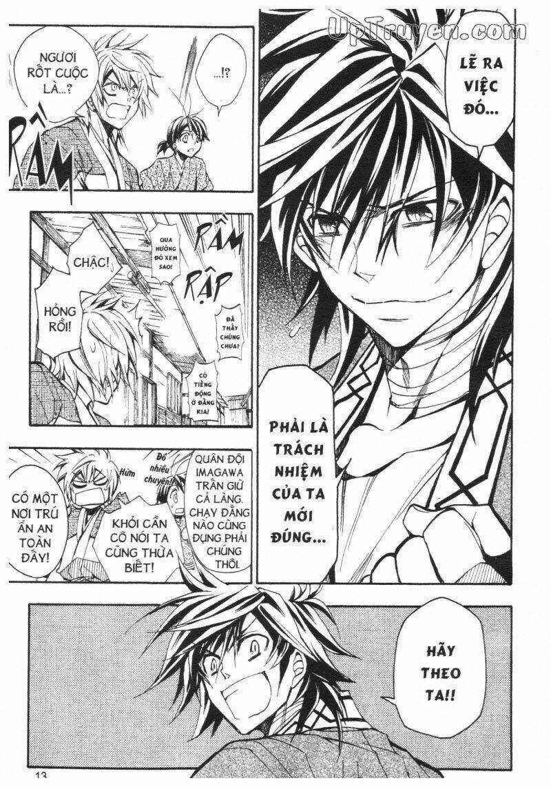 Lạc Vào Thời Chiến Quốc Chapter 109 trang 9