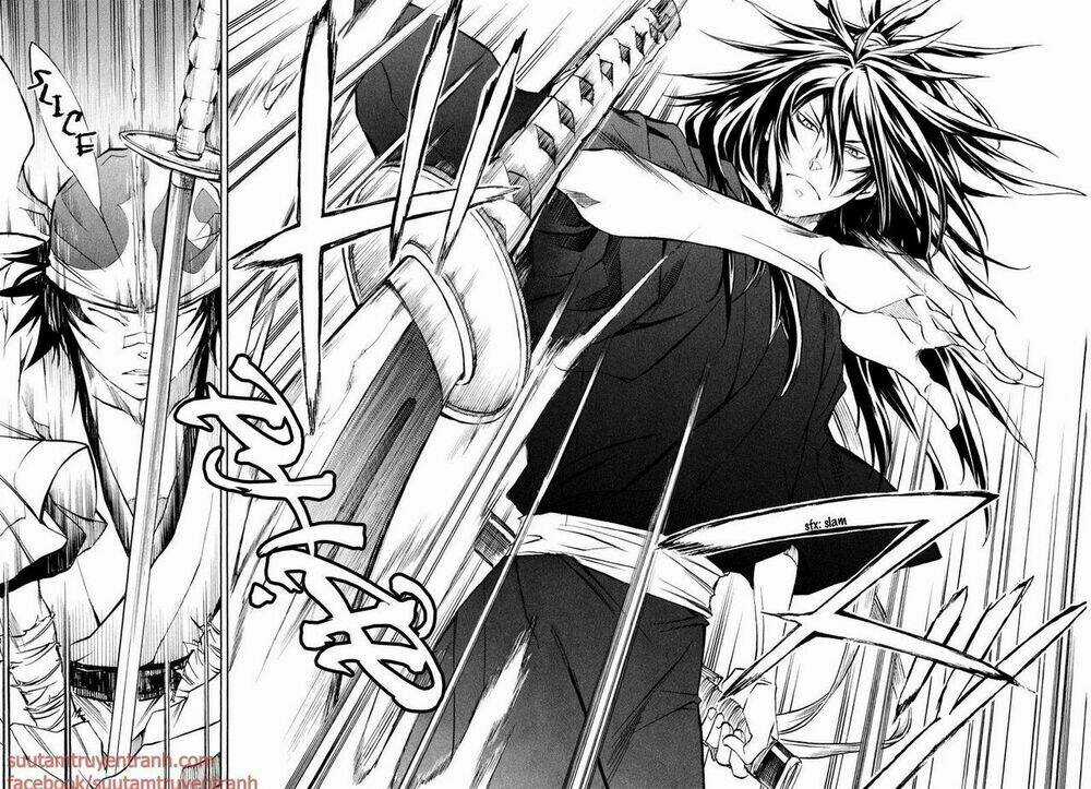 Lạc Vào Thời Chiến Quốc Chapter 11 trang 19