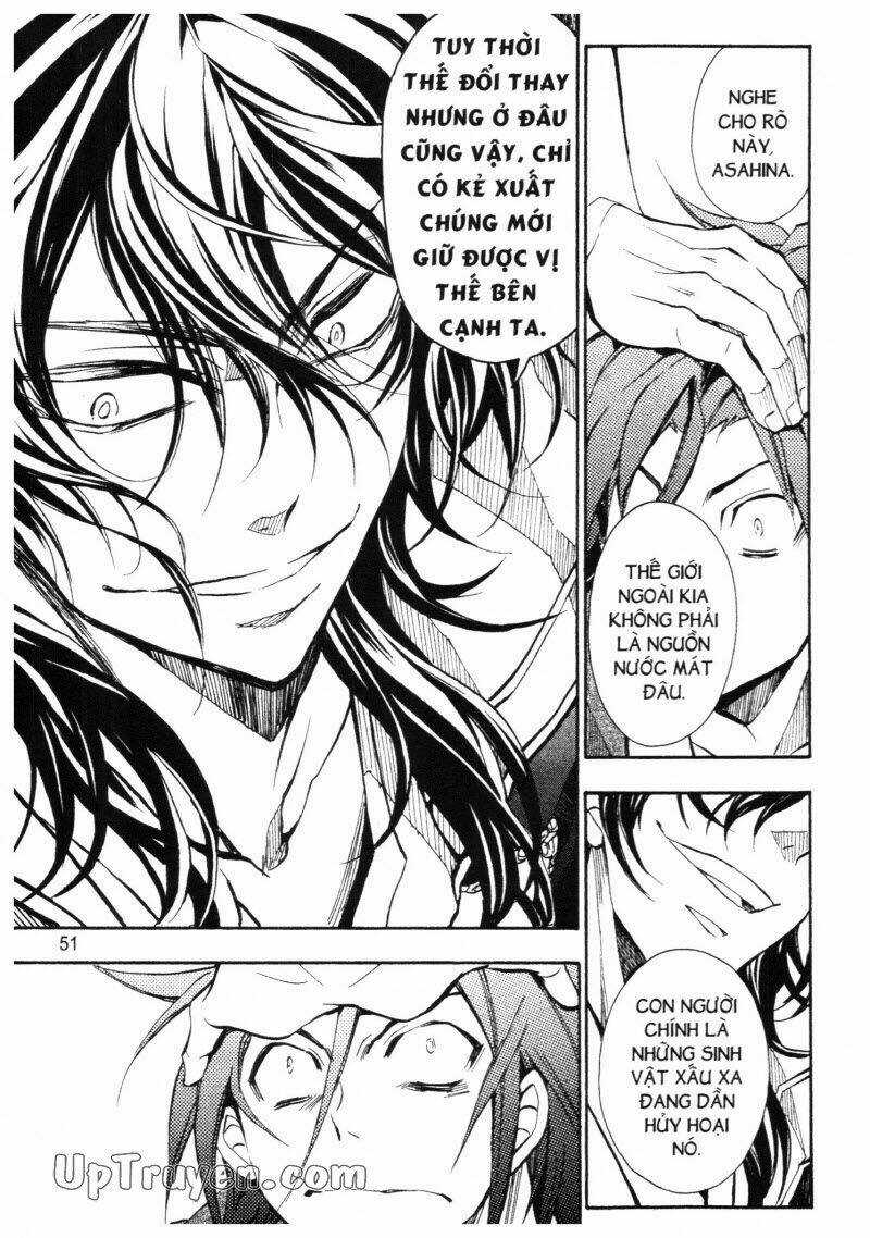 Lạc Vào Thời Chiến Quốc Chapter 110 trang 10