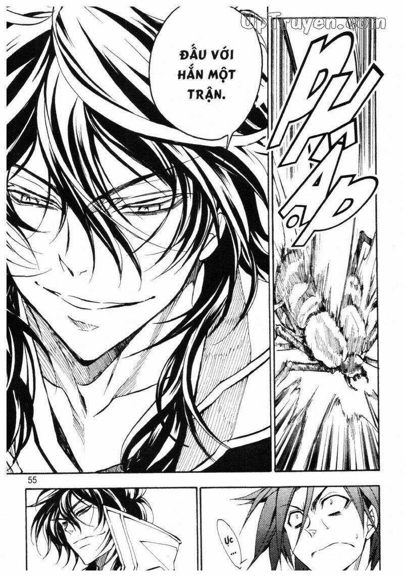 Lạc Vào Thời Chiến Quốc Chapter 110 trang 14