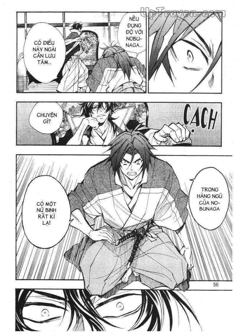 Lạc Vào Thời Chiến Quốc Chapter 110 trang 15