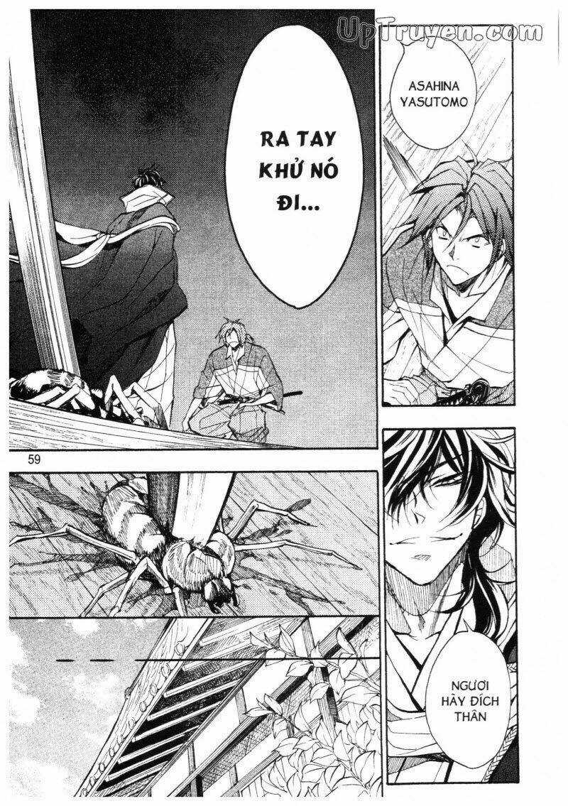 Lạc Vào Thời Chiến Quốc Chapter 110 trang 18