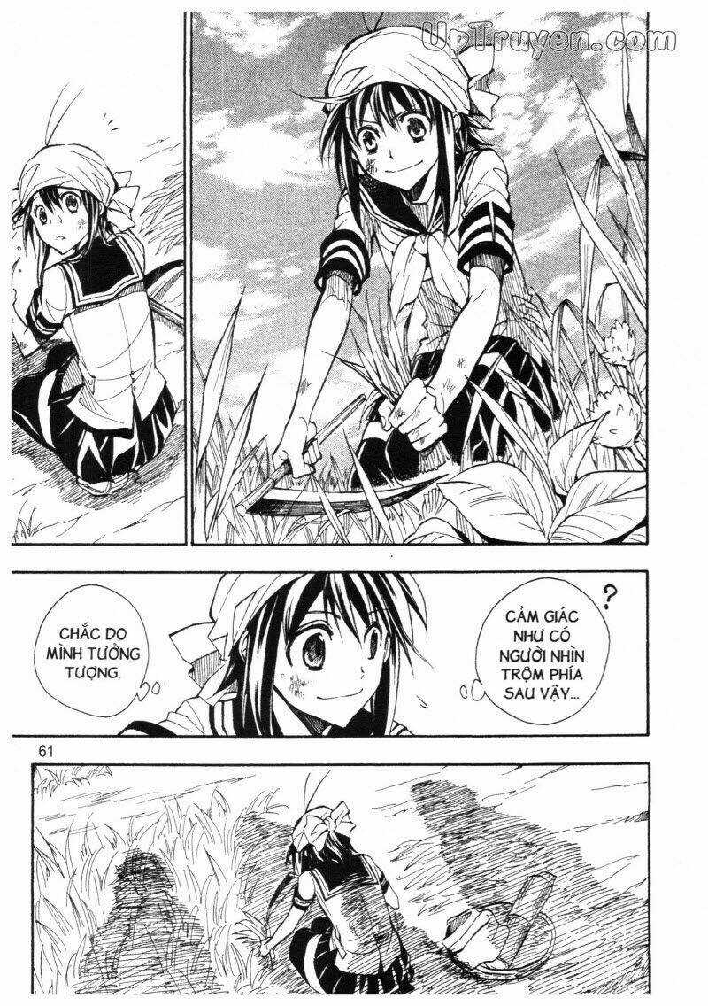 Lạc Vào Thời Chiến Quốc Chapter 110 trang 20