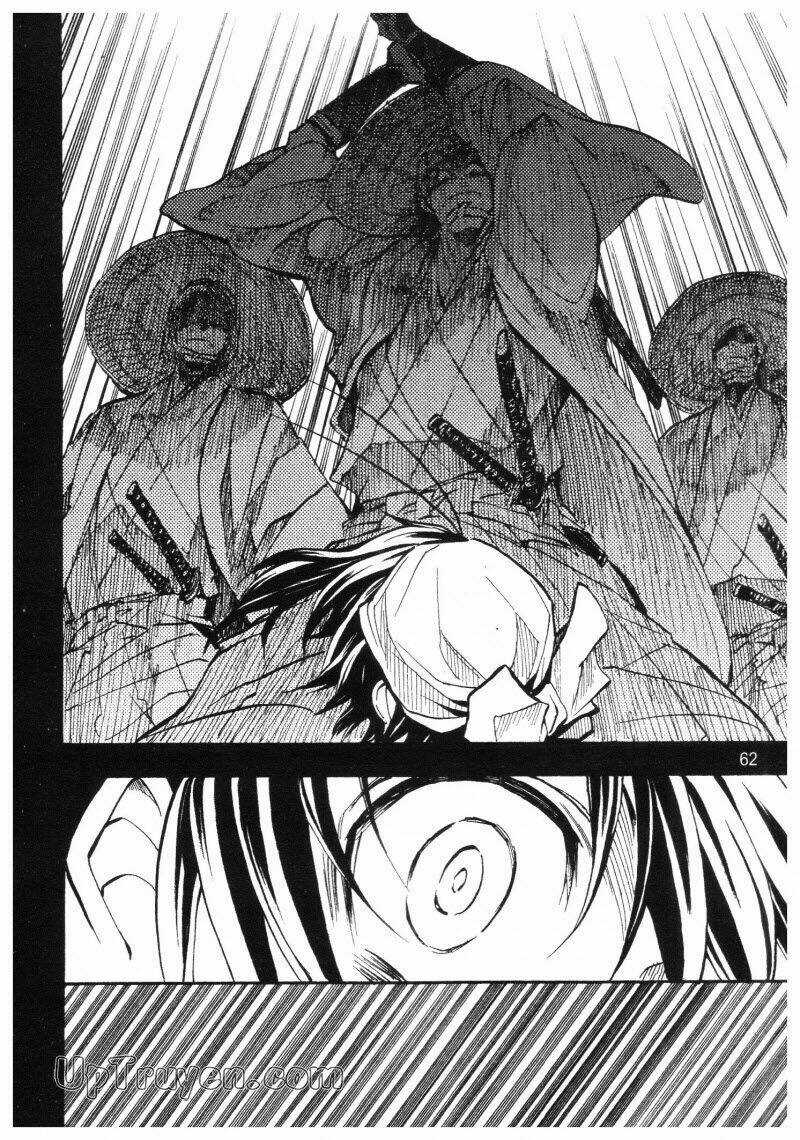 Lạc Vào Thời Chiến Quốc Chapter 110 trang 21