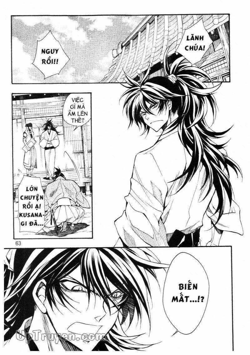 Lạc Vào Thời Chiến Quốc Chapter 110 trang 22