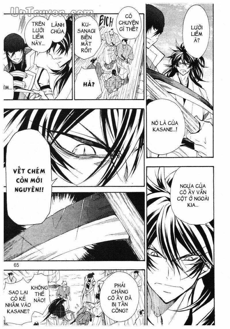 Lạc Vào Thời Chiến Quốc Chapter 110 trang 24