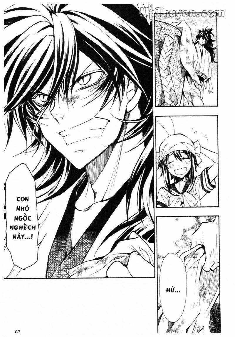 Lạc Vào Thời Chiến Quốc Chapter 110 trang 26