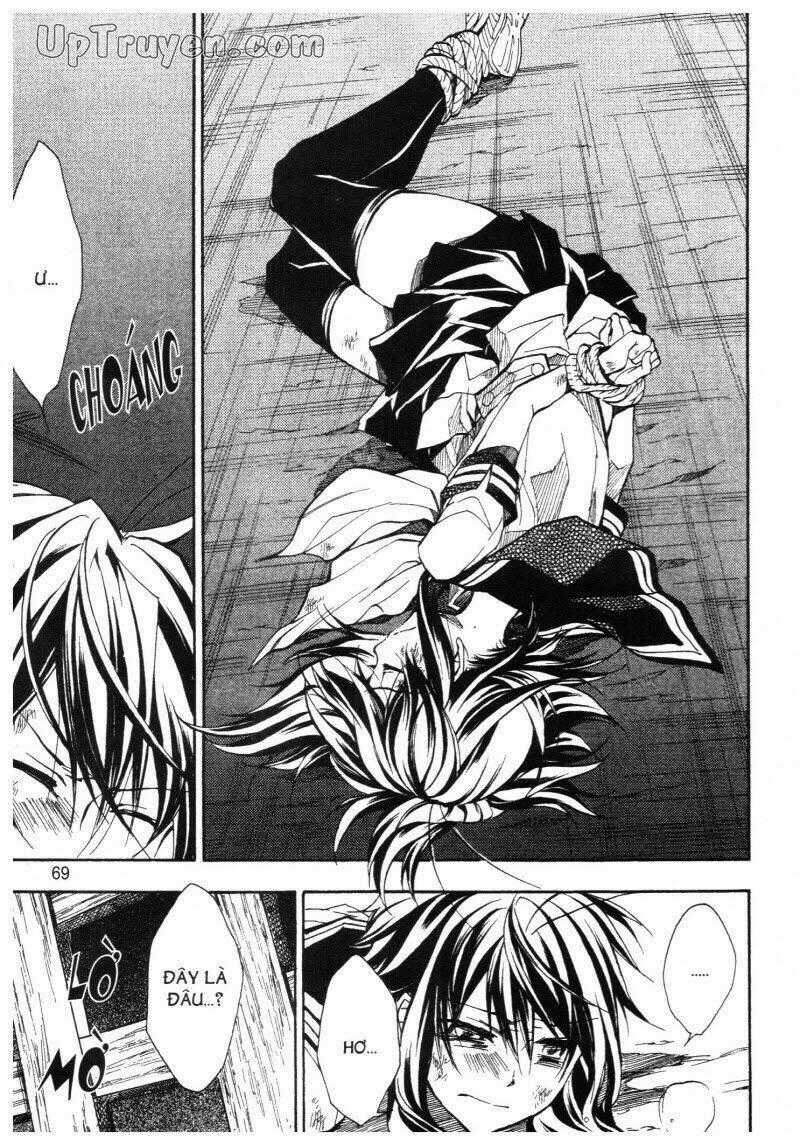 Lạc Vào Thời Chiến Quốc Chapter 110 trang 28