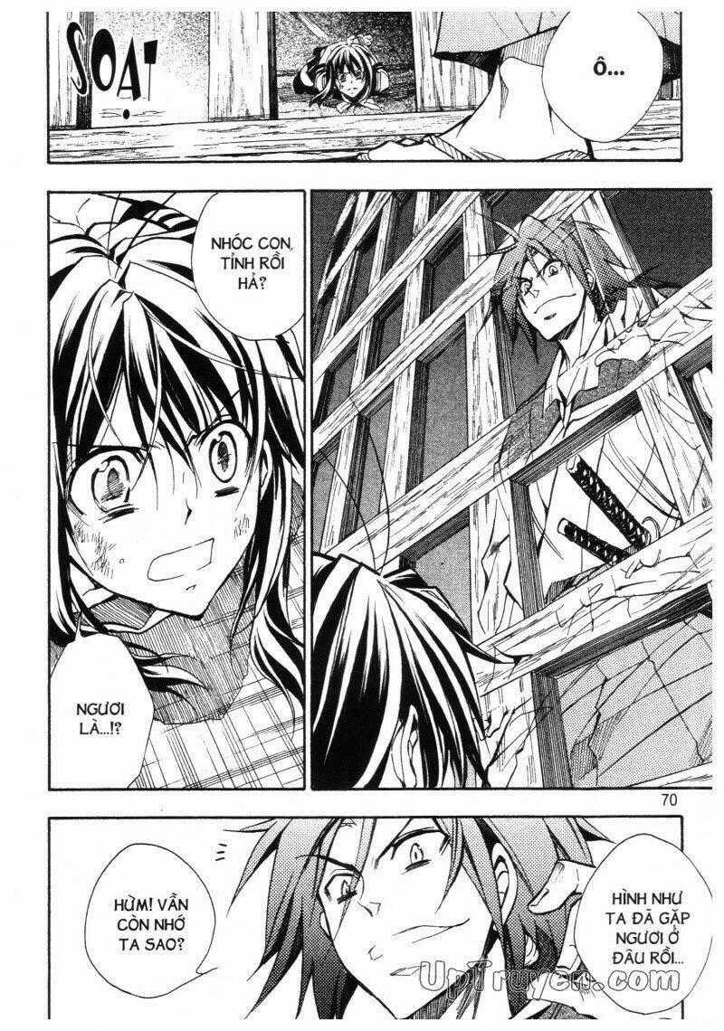 Lạc Vào Thời Chiến Quốc Chapter 110 trang 29