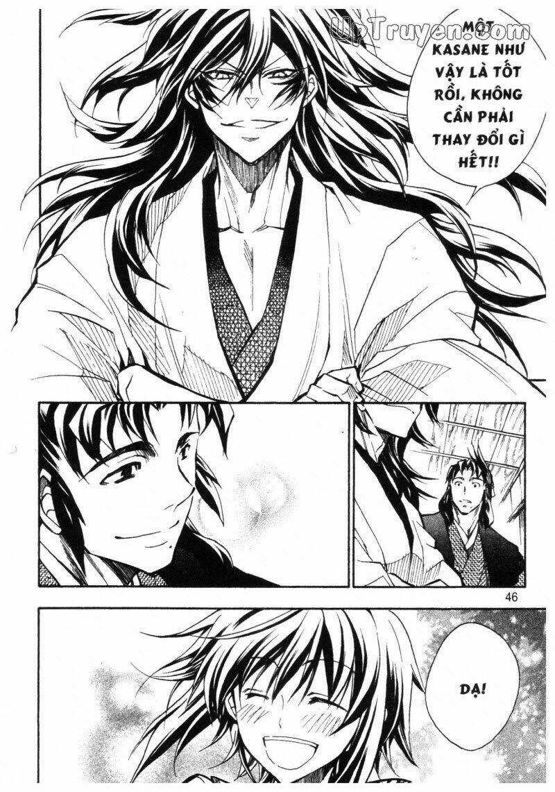 Lạc Vào Thời Chiến Quốc Chapter 110 trang 5