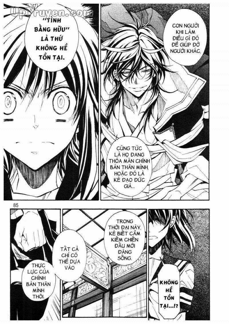 Lạc Vào Thời Chiến Quốc Chapter 111 trang 14