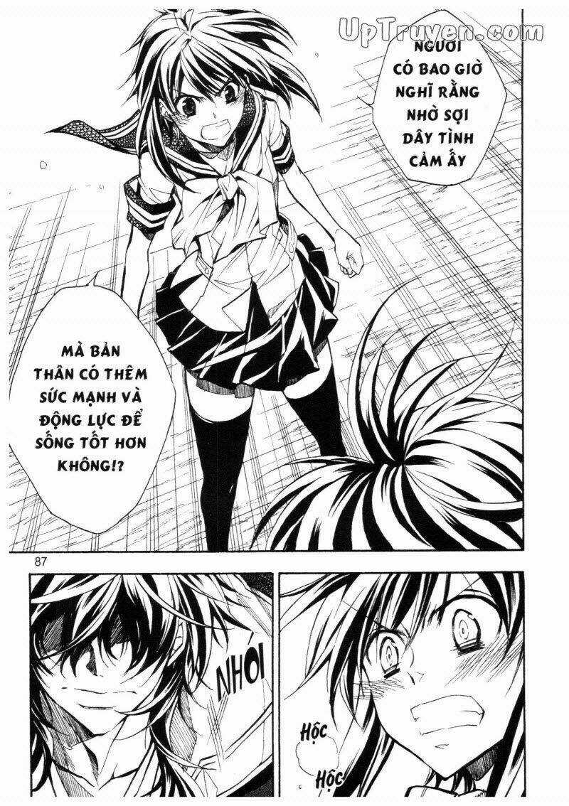 Lạc Vào Thời Chiến Quốc Chapter 111 trang 16