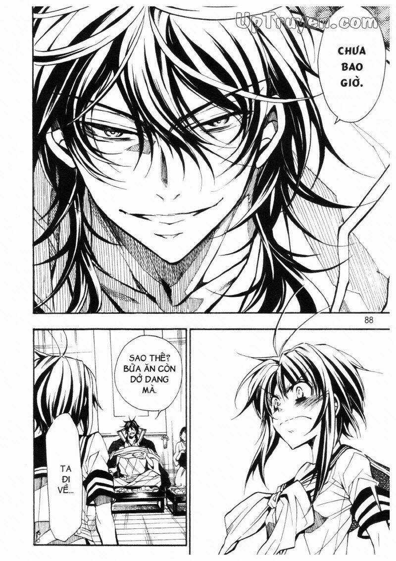 Lạc Vào Thời Chiến Quốc Chapter 111 trang 17