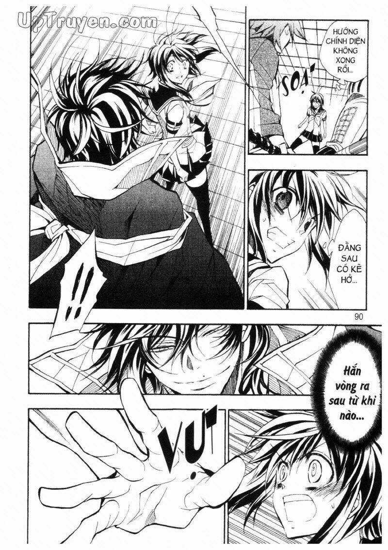 Lạc Vào Thời Chiến Quốc Chapter 111 trang 19