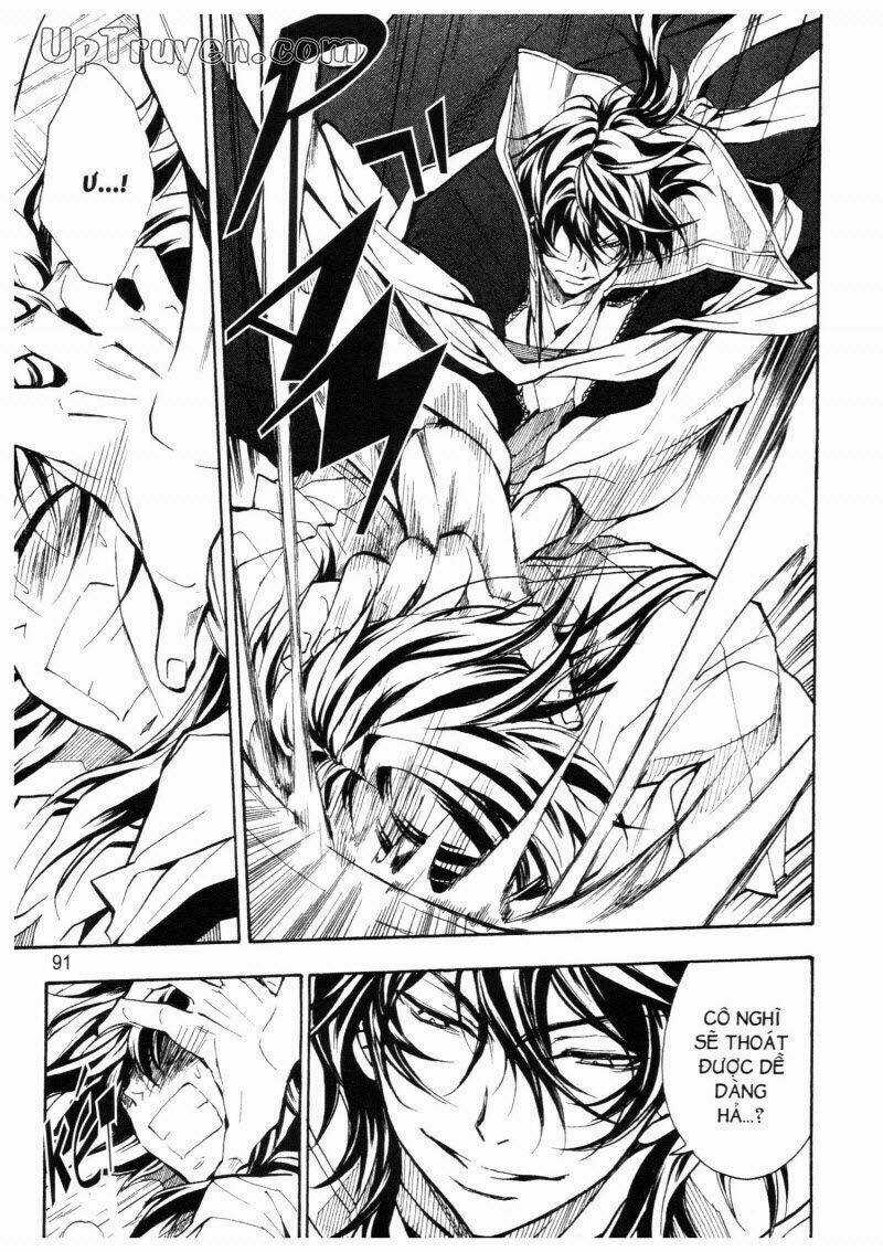 Lạc Vào Thời Chiến Quốc Chapter 111 trang 20