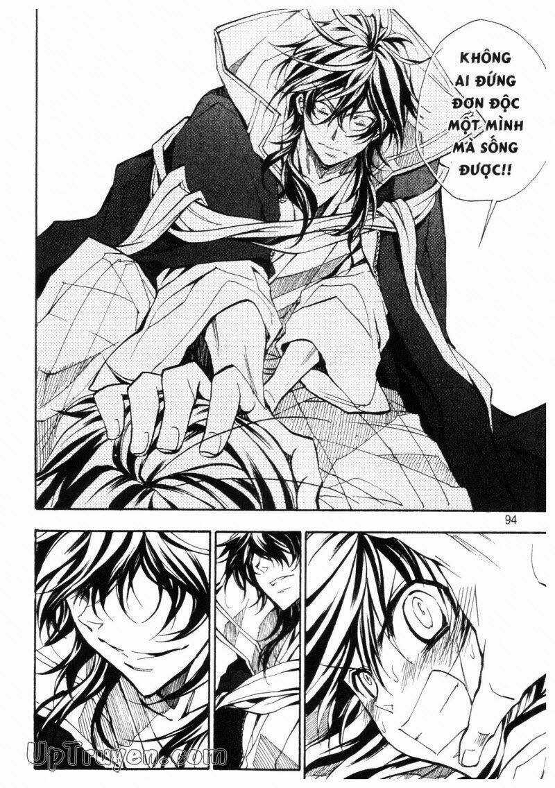 Lạc Vào Thời Chiến Quốc Chapter 111 trang 23