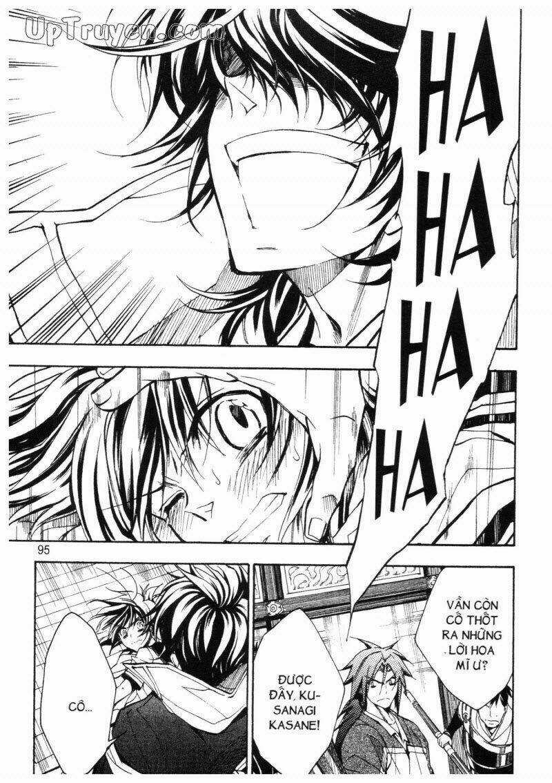 Lạc Vào Thời Chiến Quốc Chapter 111 trang 24