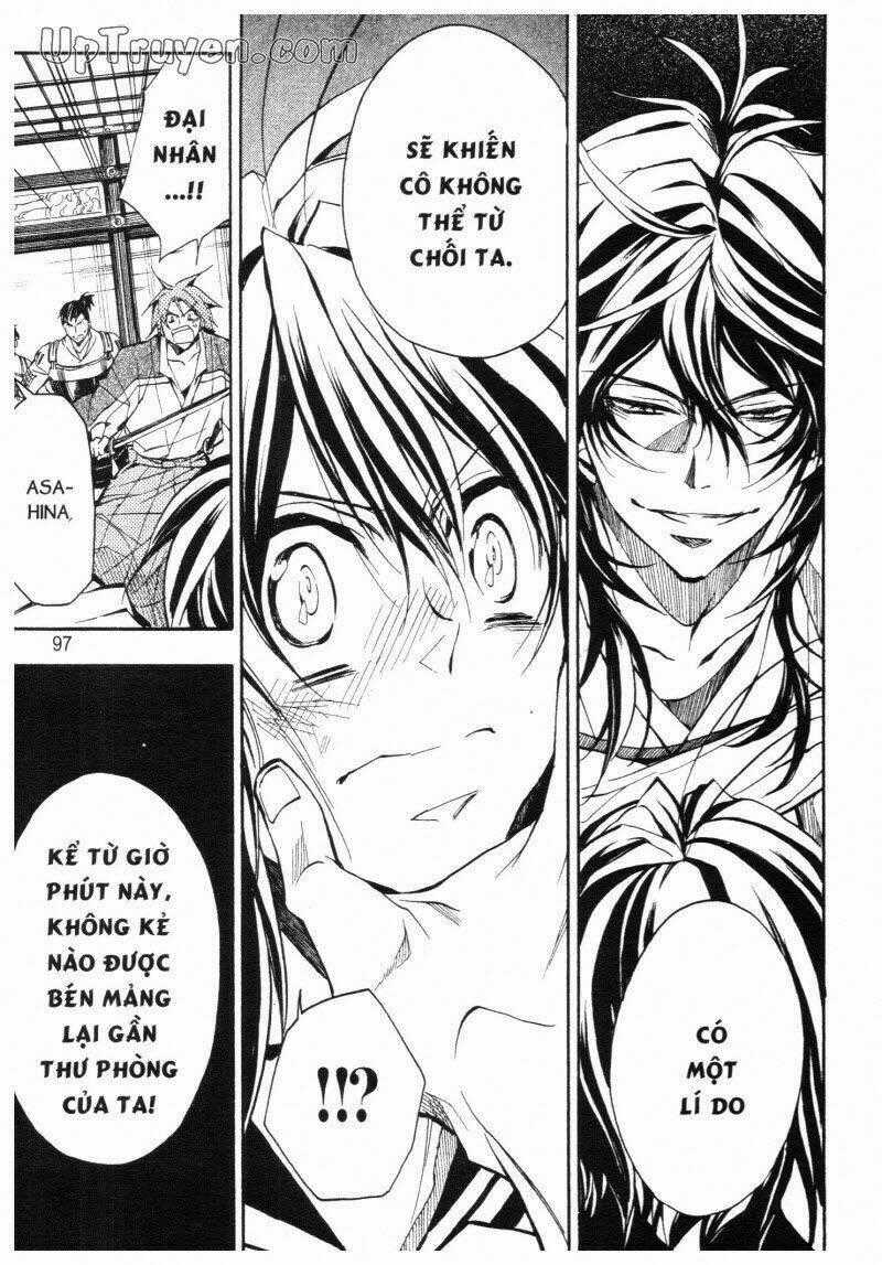 Lạc Vào Thời Chiến Quốc Chapter 111 trang 26