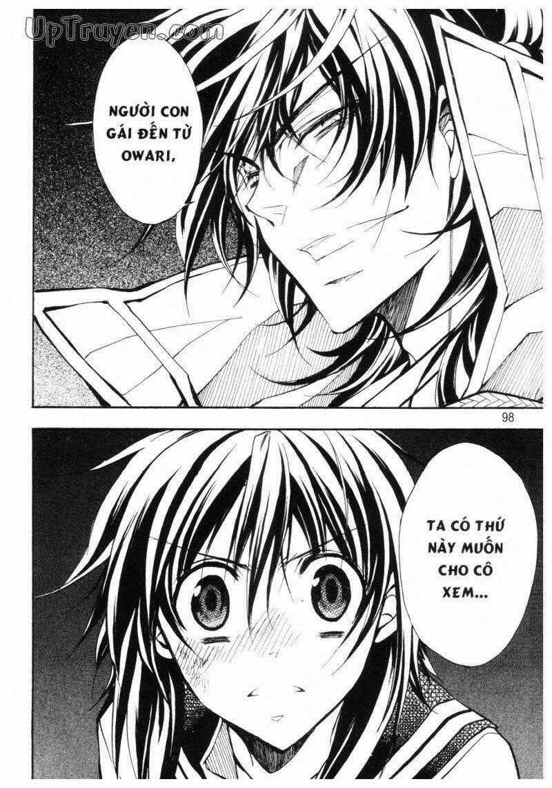 Lạc Vào Thời Chiến Quốc Chapter 111 trang 27