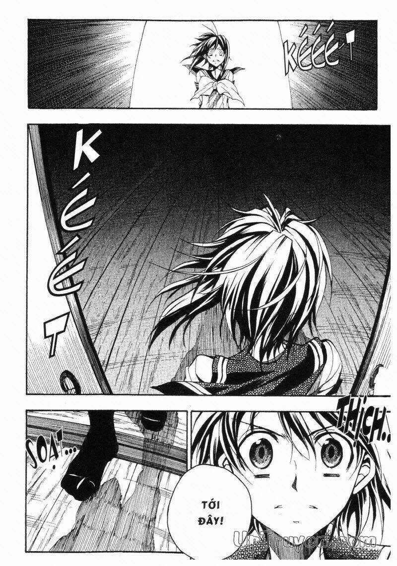 Lạc Vào Thời Chiến Quốc Chapter 111 trang 3