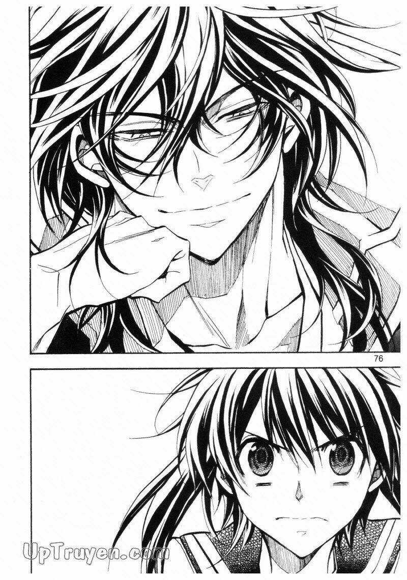 Lạc Vào Thời Chiến Quốc Chapter 111 trang 5