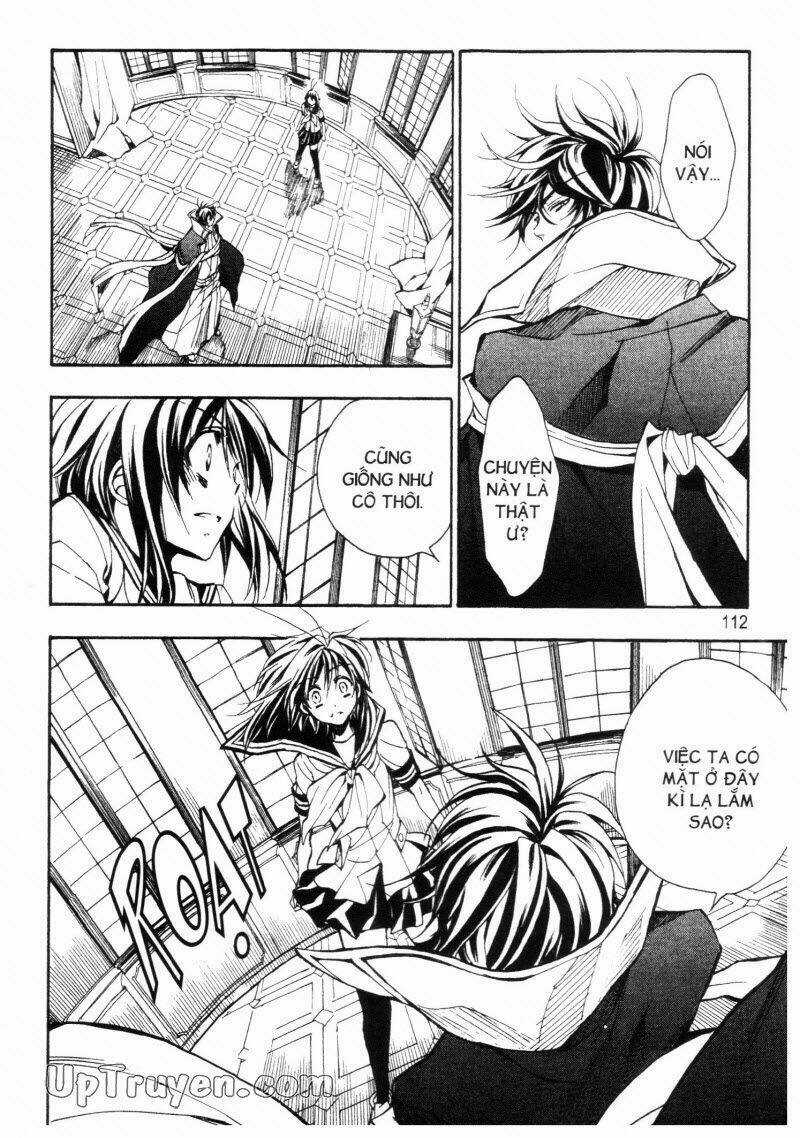 Lạc Vào Thời Chiến Quốc Chapter 112 trang 10