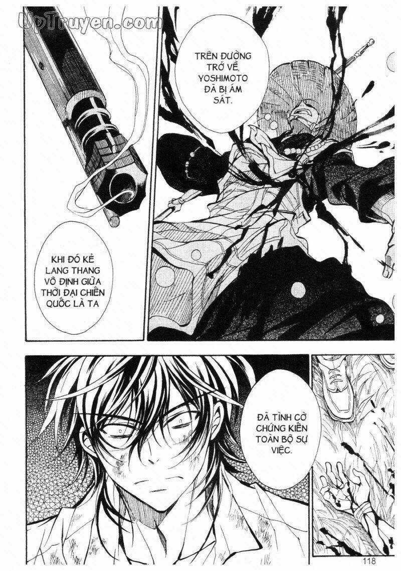 Lạc Vào Thời Chiến Quốc Chapter 112 trang 13