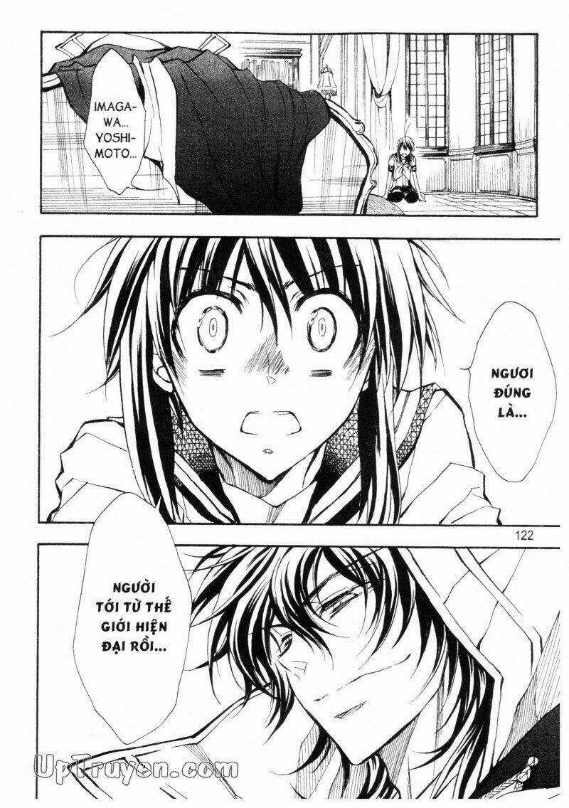 Lạc Vào Thời Chiến Quốc Chapter 112 trang 16