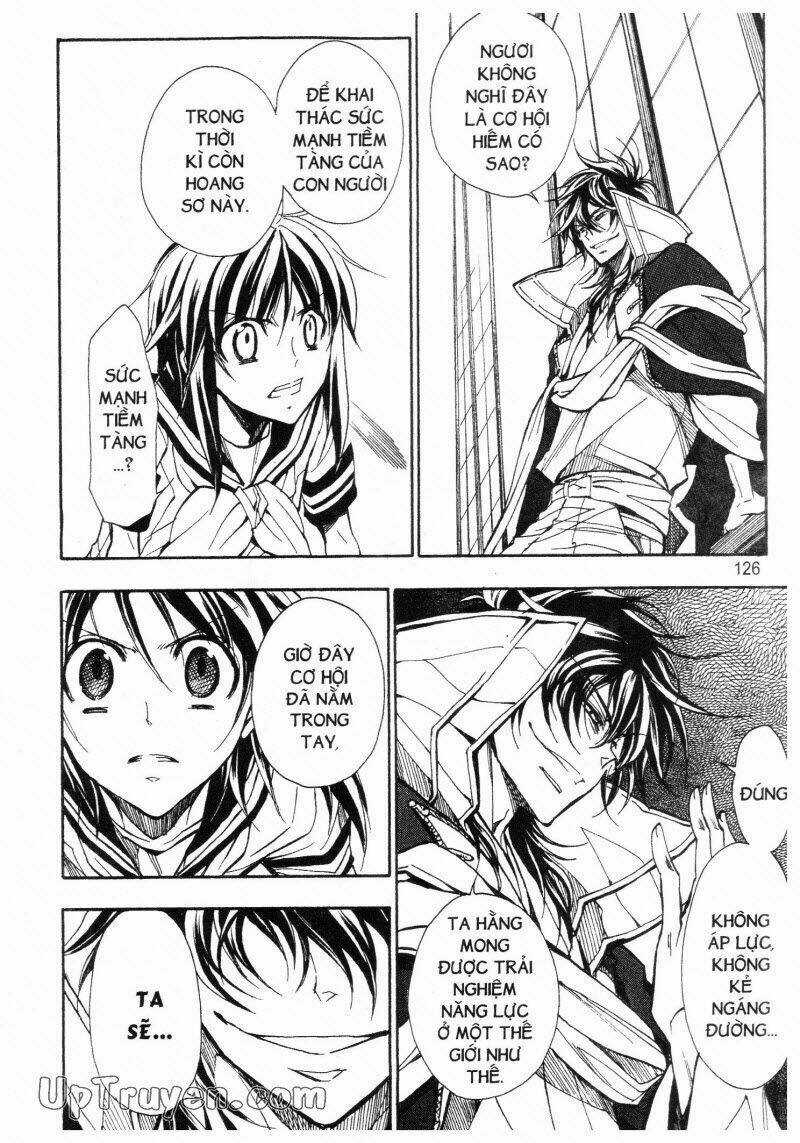 Lạc Vào Thời Chiến Quốc Chapter 112 trang 20