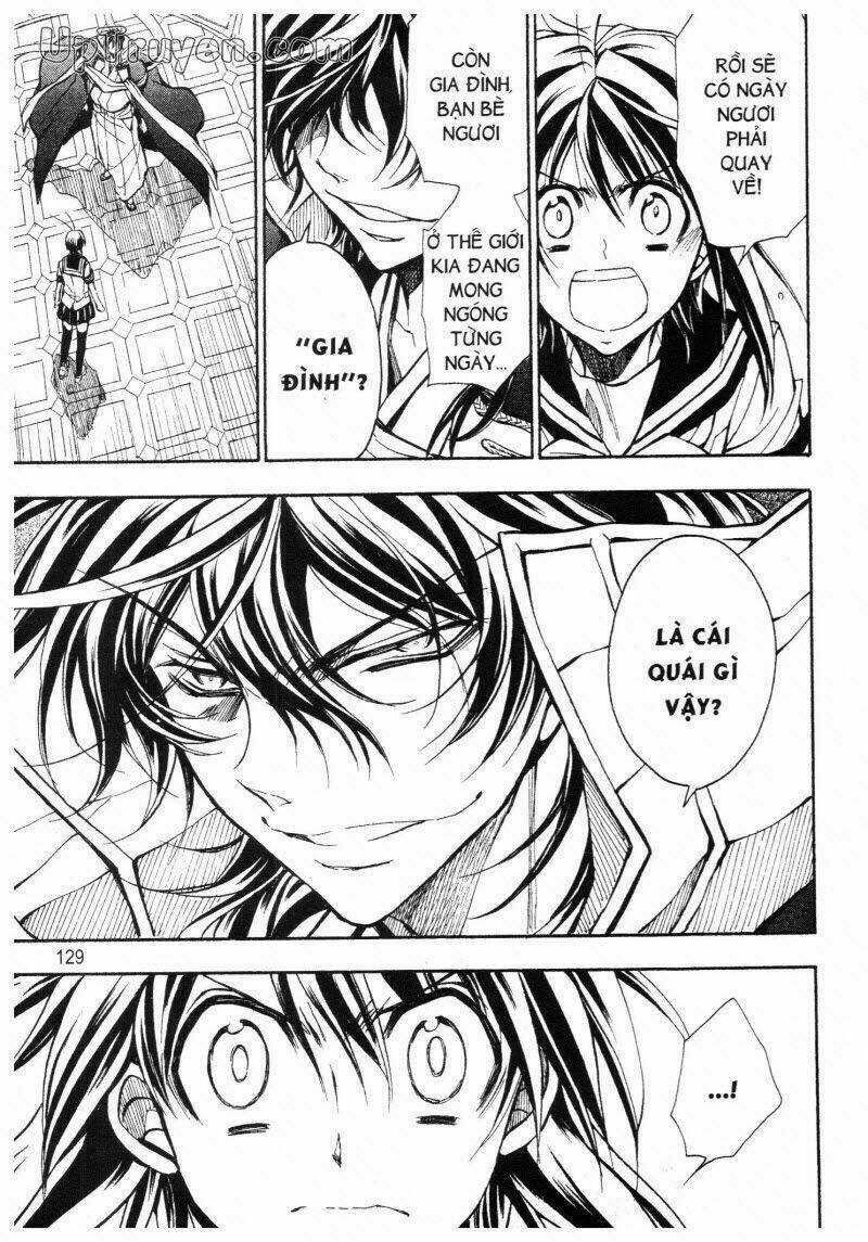 Lạc Vào Thời Chiến Quốc Chapter 112 trang 22