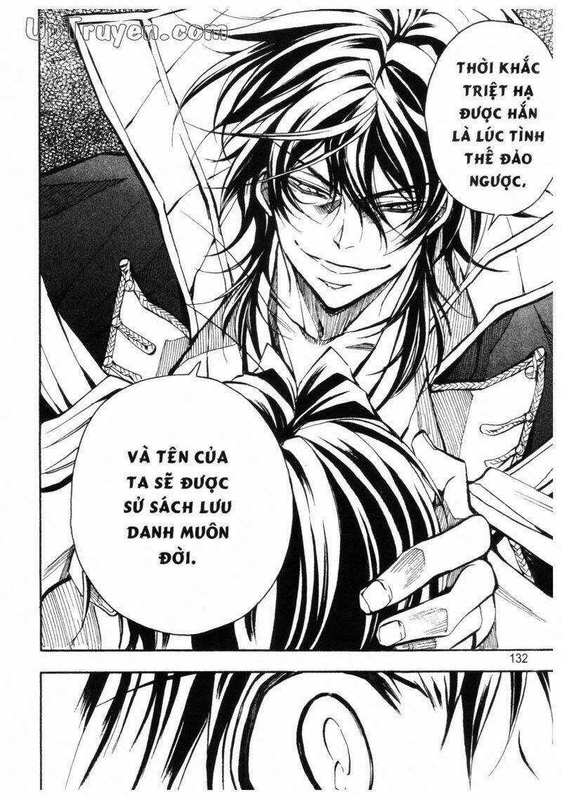 Lạc Vào Thời Chiến Quốc Chapter 112 trang 24