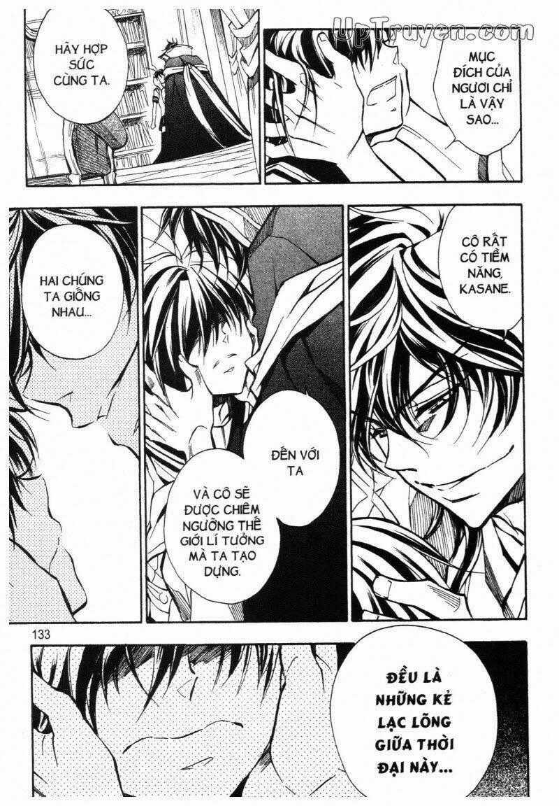 Lạc Vào Thời Chiến Quốc Chapter 112 trang 25