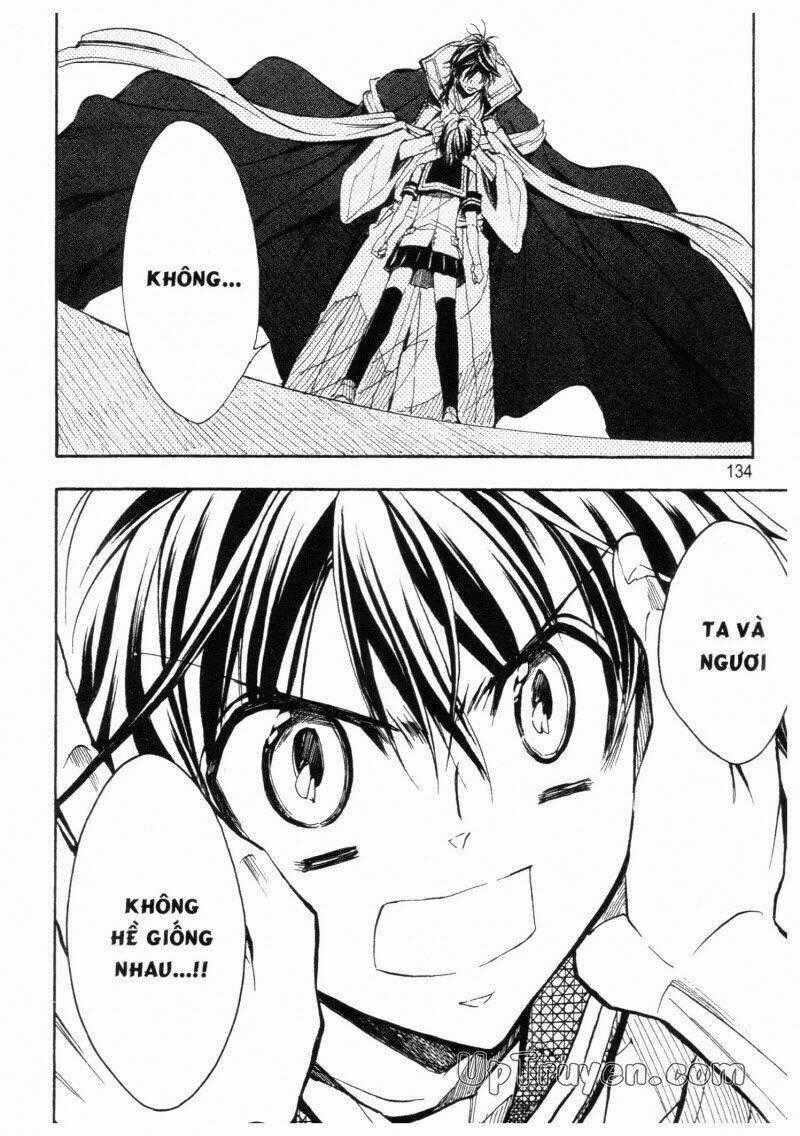 Lạc Vào Thời Chiến Quốc Chapter 112 trang 26