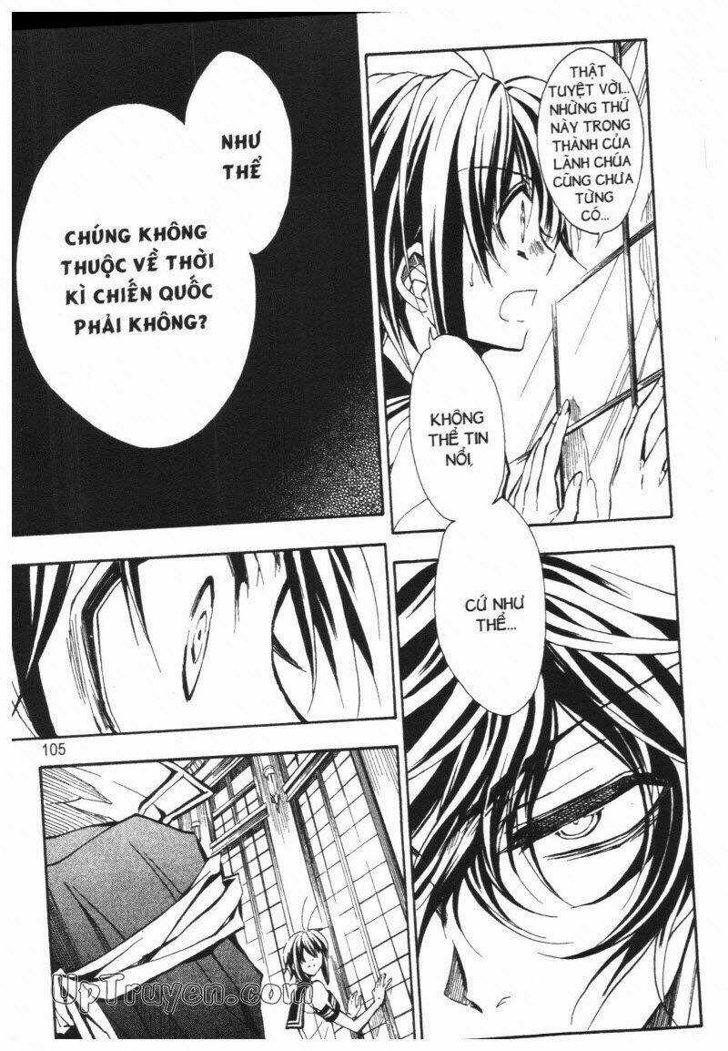 Lạc Vào Thời Chiến Quốc Chapter 112 trang 4