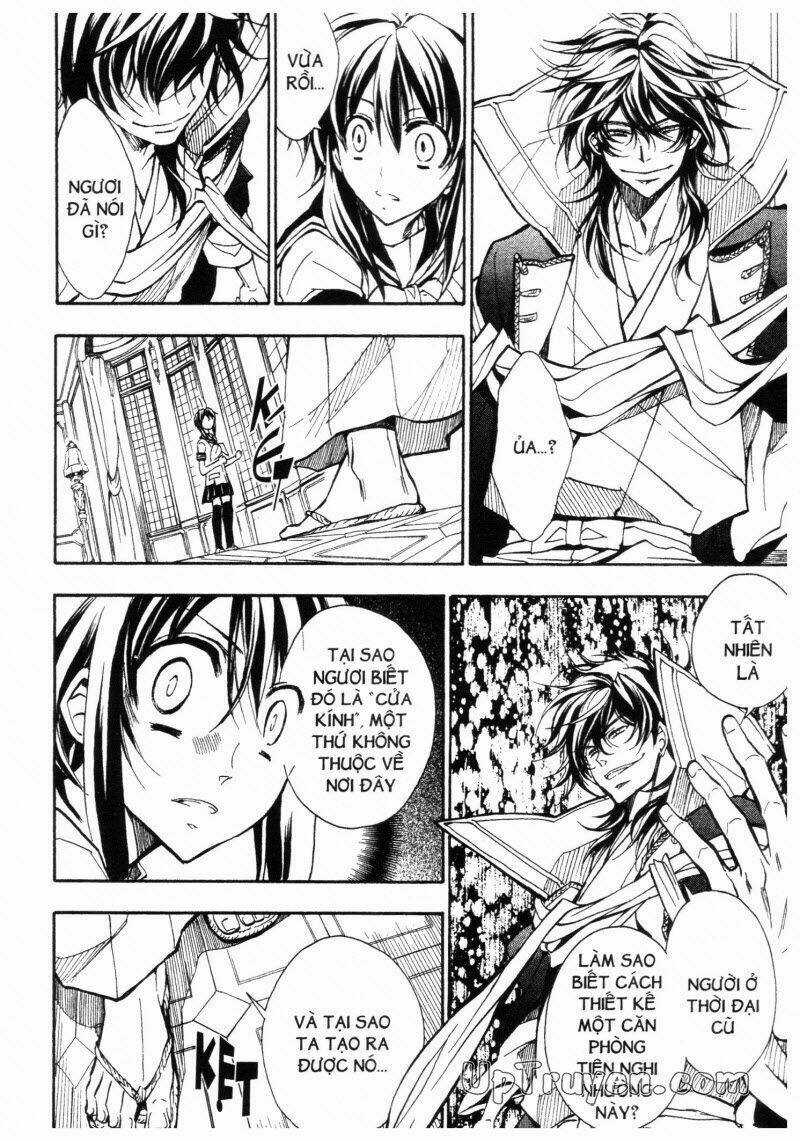 Lạc Vào Thời Chiến Quốc Chapter 112 trang 5