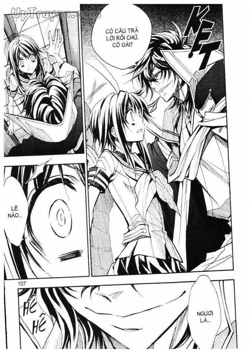 Lạc Vào Thời Chiến Quốc Chapter 112 trang 6